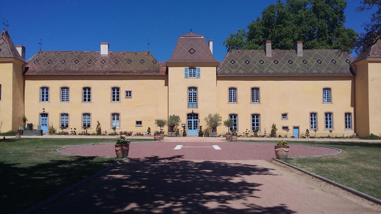 Chateau D'Origny, Chambres D'Hotes Et Restaurant Gastronomique Ouches Екстериор снимка