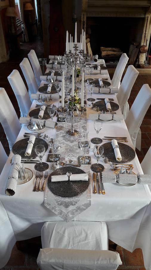 Chateau D'Origny, Chambres D'Hotes Et Restaurant Gastronomique Ouches Екстериор снимка